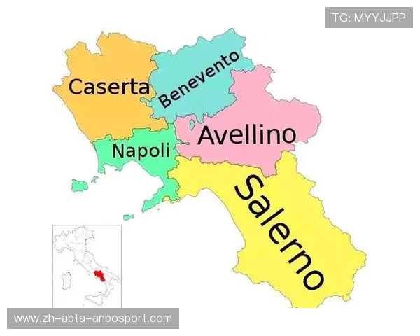 意甲20只球队地图解说：意甲各队分布与地理位置分析